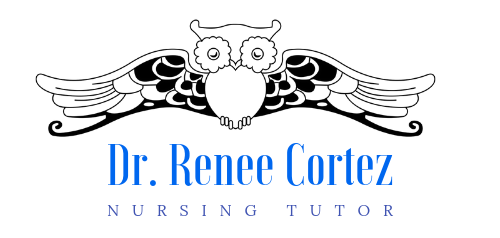 Dr. Renee Cortez Nursing Tutor